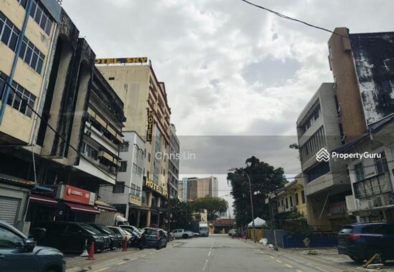 Jalan Chow Kit / Jalan Putra