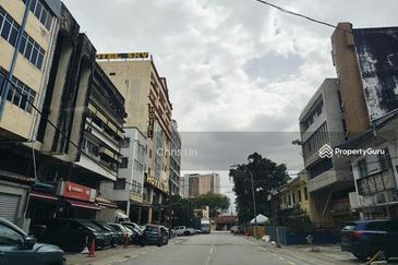 Jalan Chow Kit / Jalan Putra