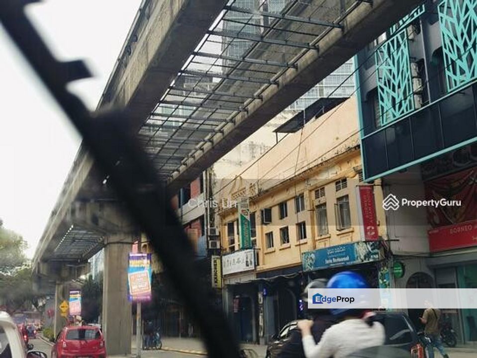 Chow Kit Jalan Tuanku Abdul Rahman, Wilayah Persekutuan Kuala Lumpur,, Kuala Lumpur, KL City