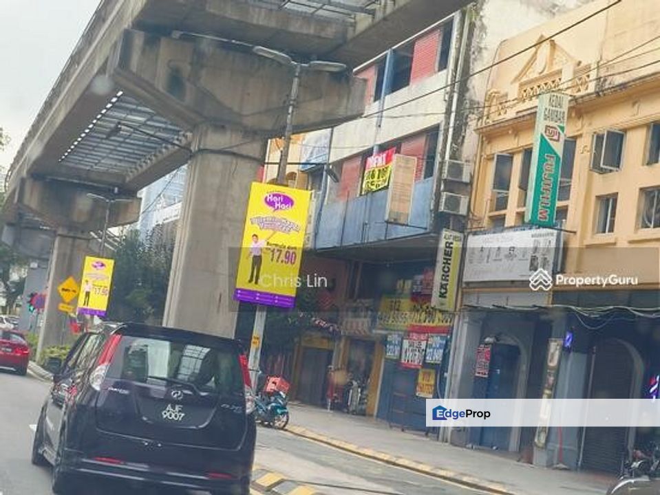 Chow Kit Jalan Tuanku Abdul Rahman, Wilayah Persekutuan Kuala Lumpur,, Kuala Lumpur, KL City