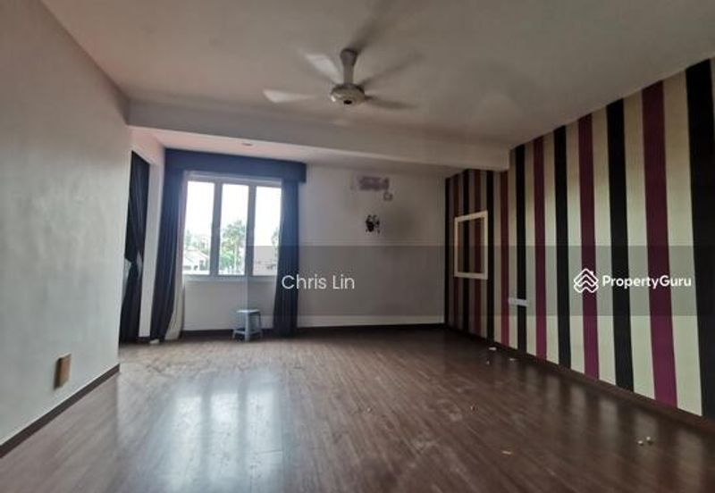 Jalan Puncak Perdana 