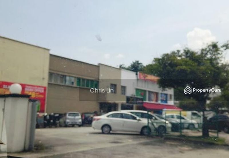 Taman Shamelin Perkasa