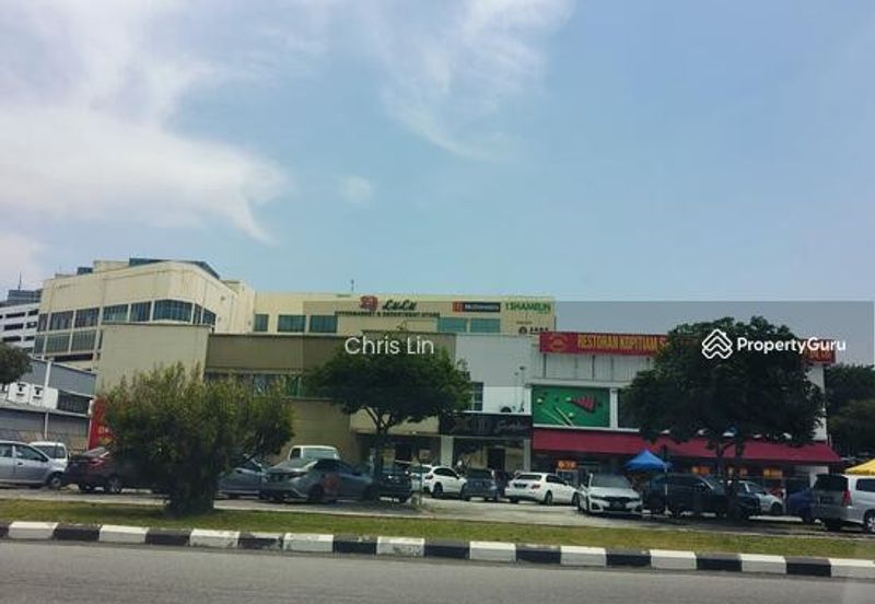 Taman Shamelin Perkasa