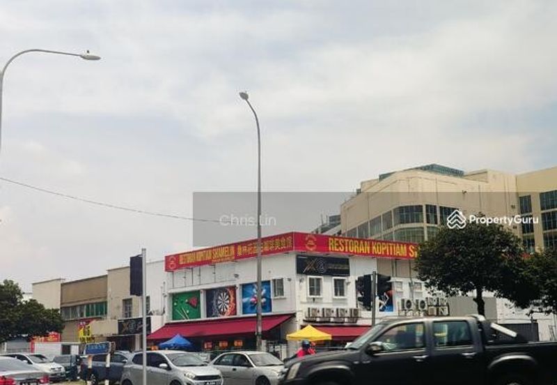 Taman Shamelin Perkasa