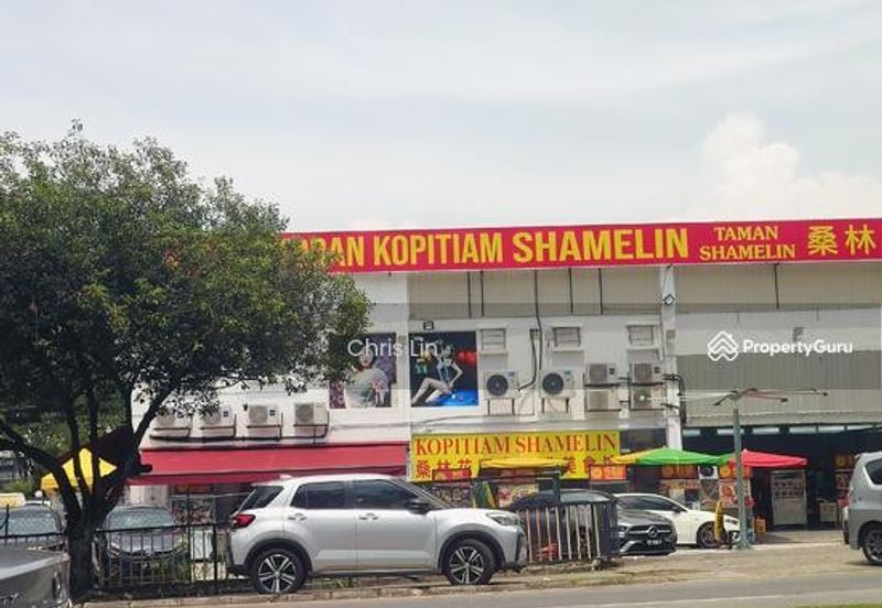 Taman Shamelin Perkasa