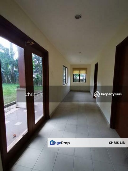 Ampang Hilir Langgak Golf Bunglow Kuala Lumpur, Kuala Lumpur, Ampang Hilir