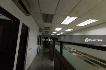 Taman Shamelin Perkasa