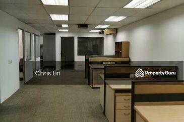 Taman Shamelin Perkasa