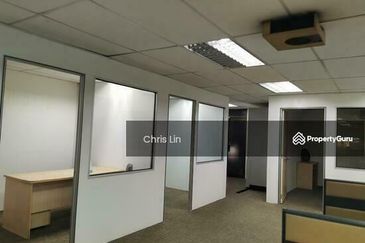 Taman Shamelin Perkasa