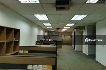 Taman Shamelin Perkasa