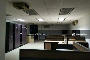 Taman Shamelin Perkasa