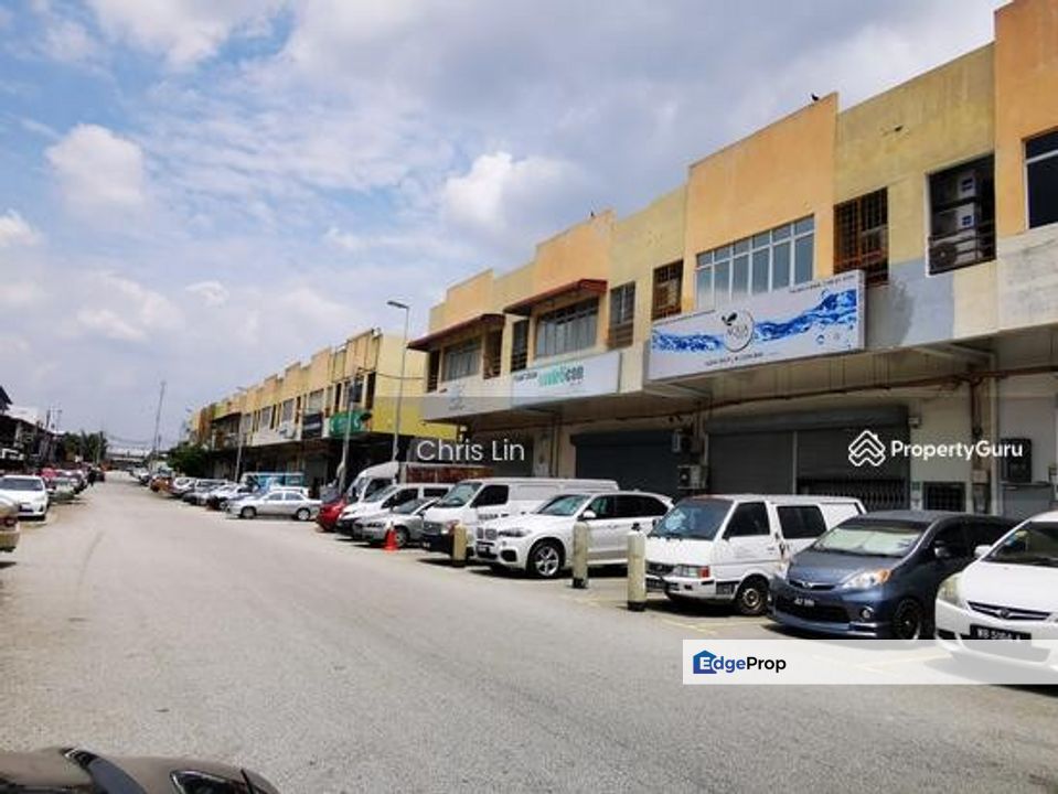 Pandan Indah Industrial Park, Selangor, Ampang