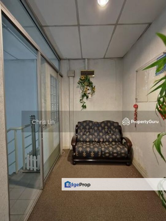 Pandan Indah Industrial Park, Selangor, Ampang