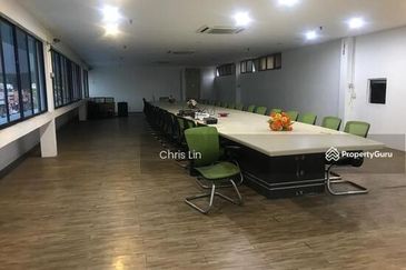 Kawasan Perindustrian Banting