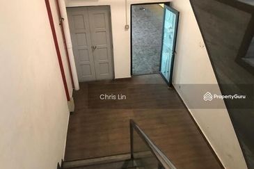 Kawasan Perindustrian Banting