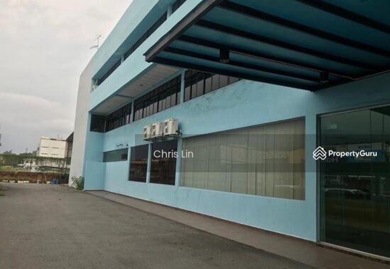 Kawasan Perindustrian Banting