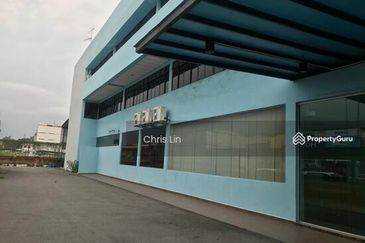 Kawasan Perindustrian Banting