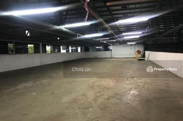 Kawasan Perindustrian Banting