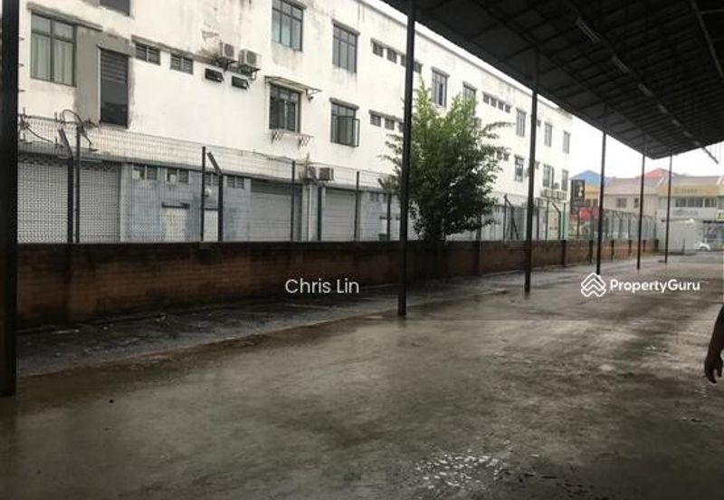 Kawasan Perindustrian Banting