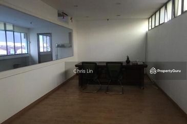 Kawasan Perindustrian Banting