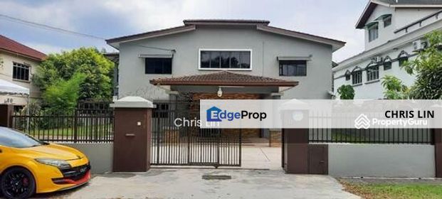Taman Ampang Utama 2 Storey Bungalow, Selangor, Ampang