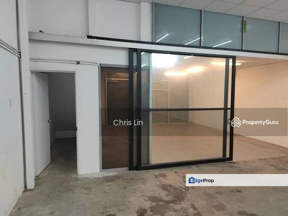 Pandan Indah Industrial Park, Selangor, Ampang