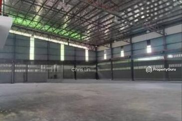 Kawasan Perindustrian Balakong