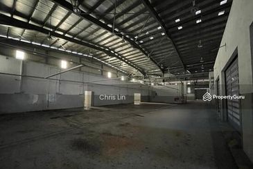 Kawasan Perindustrian Balakong