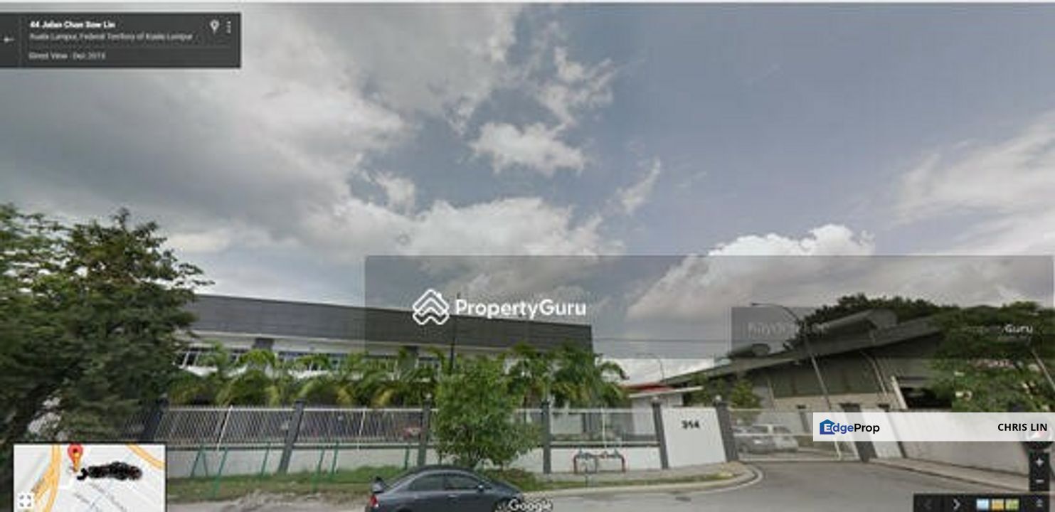 Chan Sow Lin Detached Factory Warehouse Car Showroom Sevice Center, Kuala Lumpur, Pudu