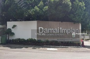 Damai Impian (Damai North)