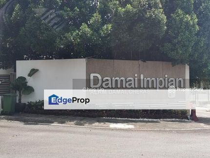 Alam Damai Impian North ,Damai Budi Cheras 2 Storey super link 28x70, Kuala Lumpur, Cheras