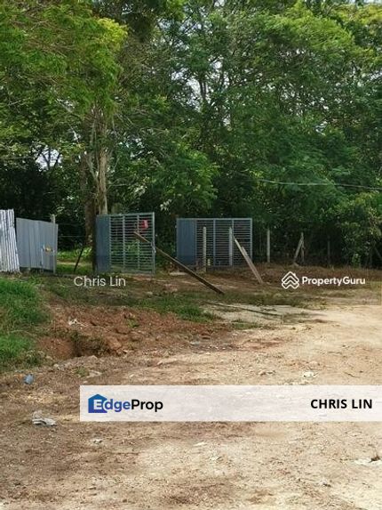Malacca Durian Tunggal land  oppist UTEM  Freehold -6. 9acres -Agricultural land zone for housing, Melaka, Alor Gajah