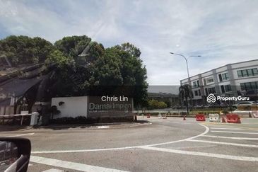 Damai Impian (Damai North)