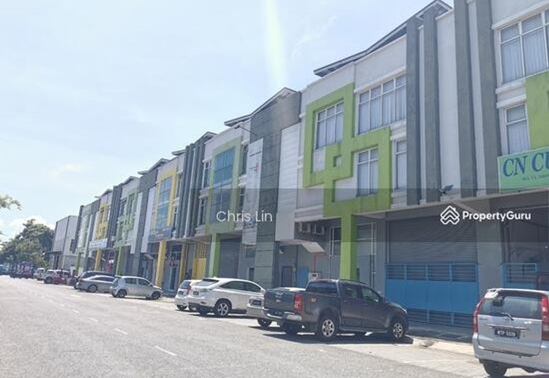 Taman Klang Utama @ Industrial