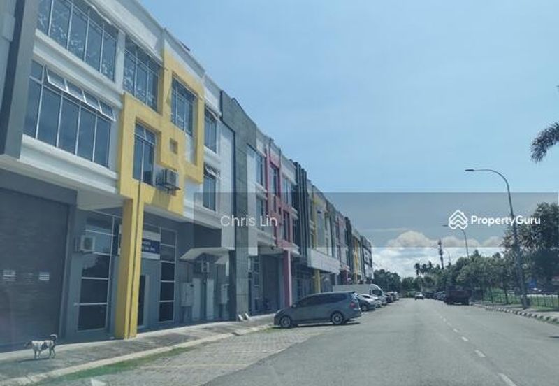 Taman Klang Utama @ Industrial