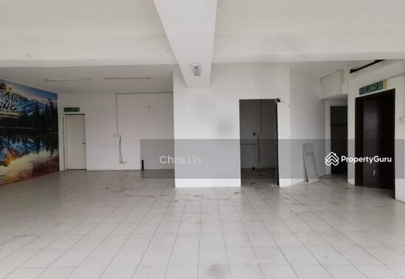 Taman Klang Utama @ Industrial