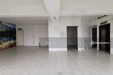 Taman Klang Utama @ Industrial