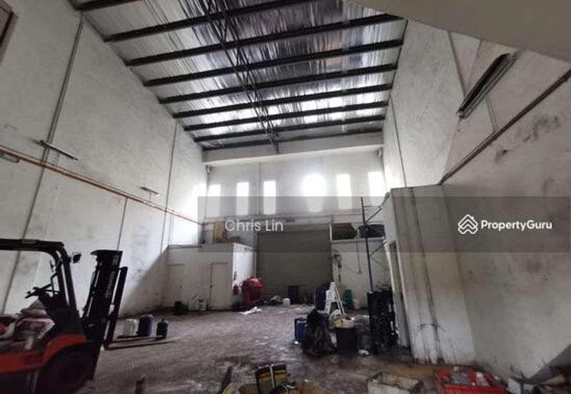 Taman Klang Utama @ Industrial