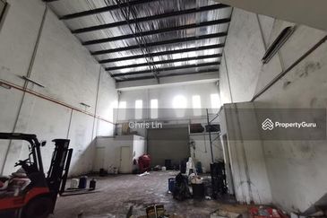 Taman Klang Utama @ Industrial