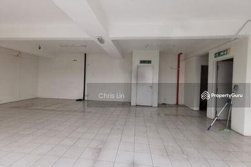 Taman Klang Utama @ Industrial