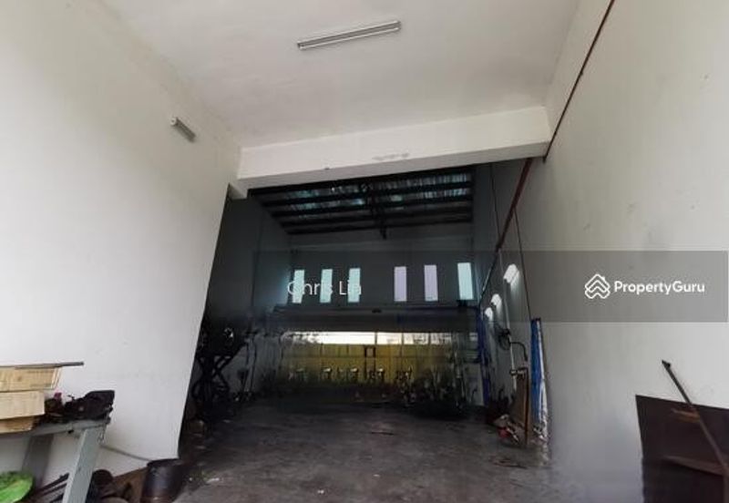 Taman Klang Utama @ Industrial