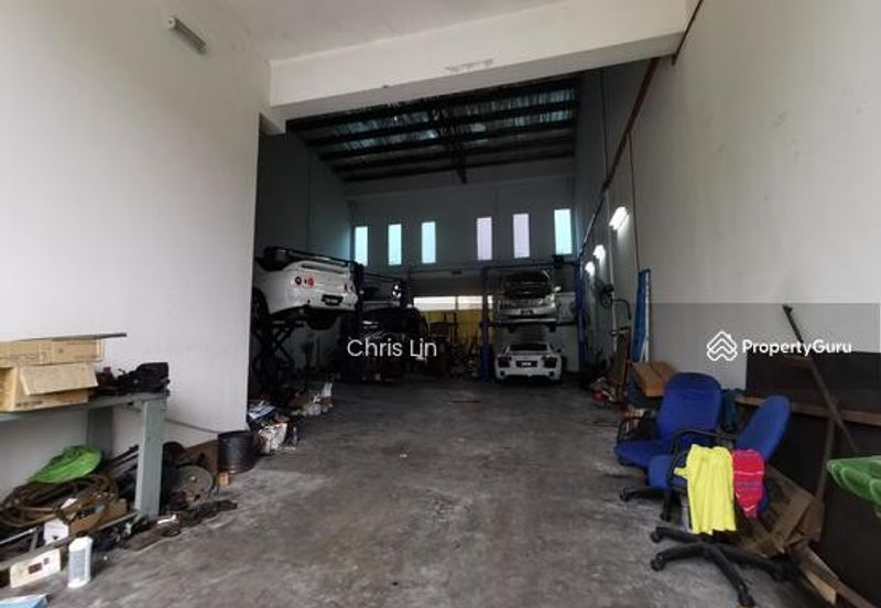 Taman Klang Utama @ Industrial