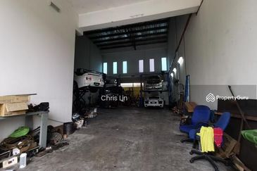 Taman Klang Utama @ Industrial