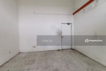 Taman Klang Utama @ Industrial