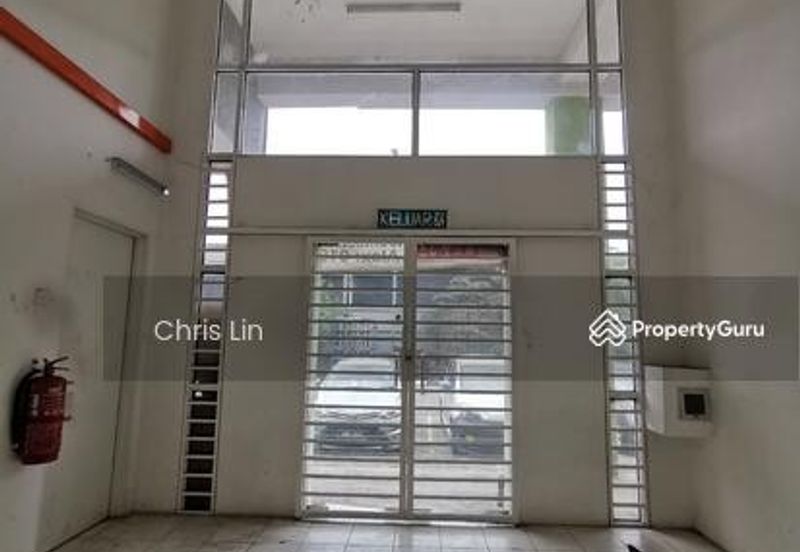 Taman Klang Utama @ Industrial