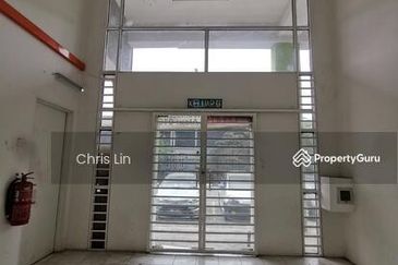 Taman Klang Utama @ Industrial