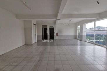 Taman Klang Utama @ Industrial