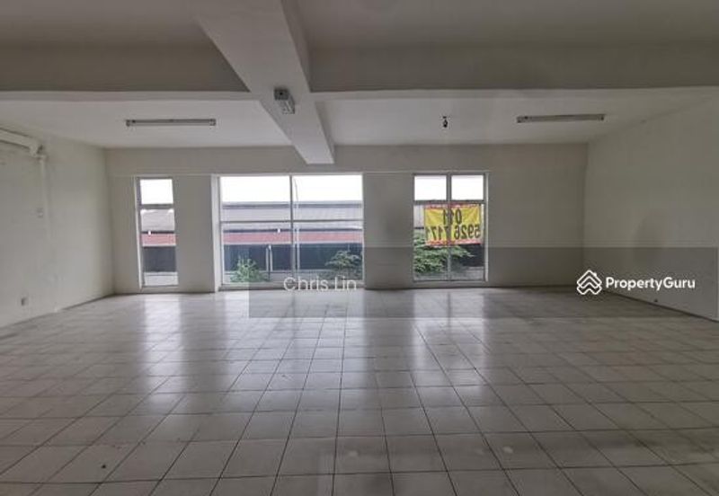 Taman Klang Utama @ Industrial