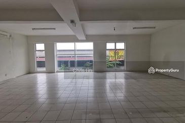 Taman Klang Utama @ Industrial