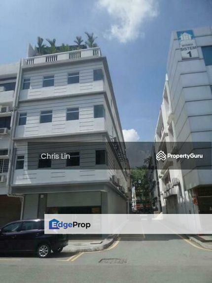 Taman Maluri Cheras ,jalan Perkasa 1, Maluri4.5 Storey Shop End Lot, Kuala Lumpur, Cheras